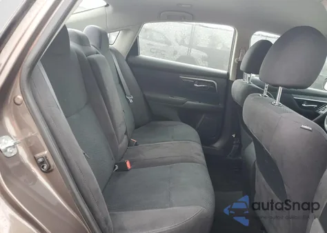 2014 Nissan Altima 2.5 from USA, damaged, VIN 1N4AL3AP8EC415071